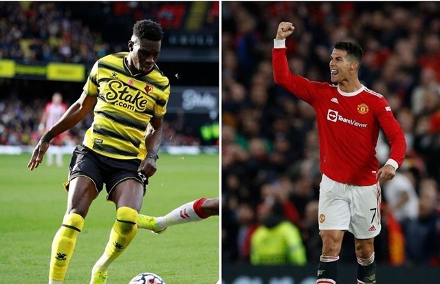 Watford vs Man Utd - Bóng Đá