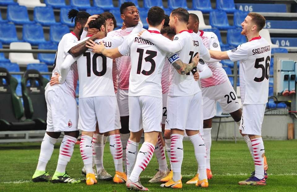 CHOÁNG! AC Milan ghi bàn thắng nhanh nhất lịch sử Serie A - Bóng Đá