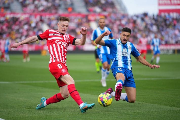 Girona độc chiếm đỉnh bảng La Liga, bỏ xa Real 5 điểm - Bóng Đá