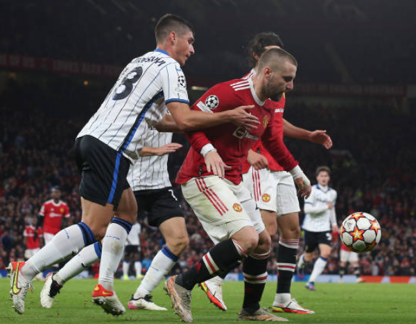 Chấm điểm Man Utd trận Atalanta: Bộ đôi Bồ Đào Nha thăng hoa - Bóng Đá