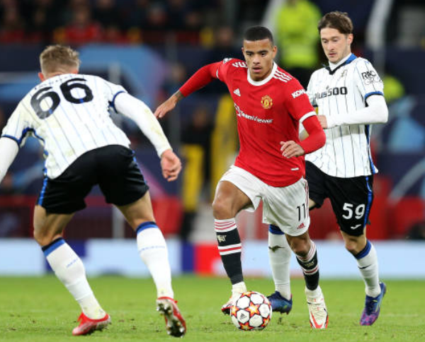Chấm điểm Man Utd trận Atalanta: Bộ đôi Bồ Đào Nha thăng hoa - Bóng Đá