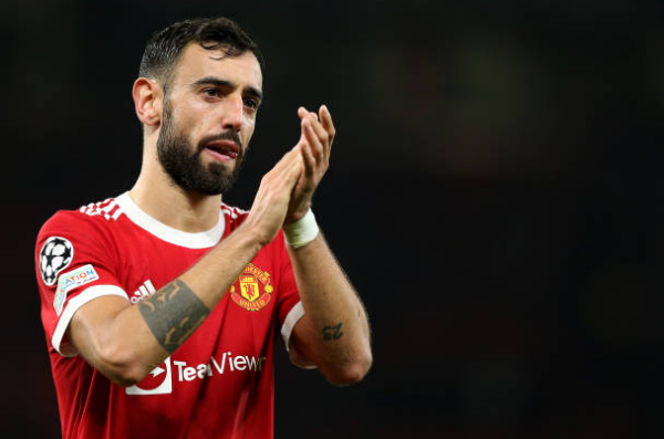 Chấm điểm Man Utd trận Atalanta: Bộ đôi Bồ Đào Nha thăng hoa - Bóng Đá
