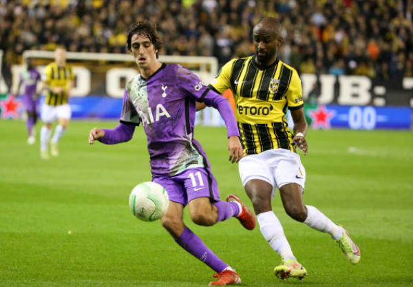 Không Kane, không Son, Tottenham phơi áo trước Vitesse - Bóng Đá