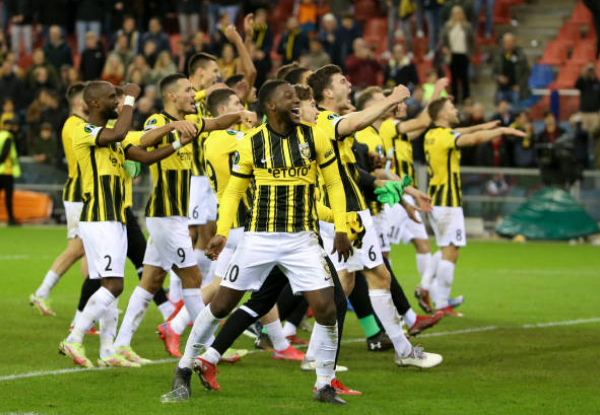 Không Kane, không Son, Tottenham phơi áo trước Vitesse - Bóng Đá