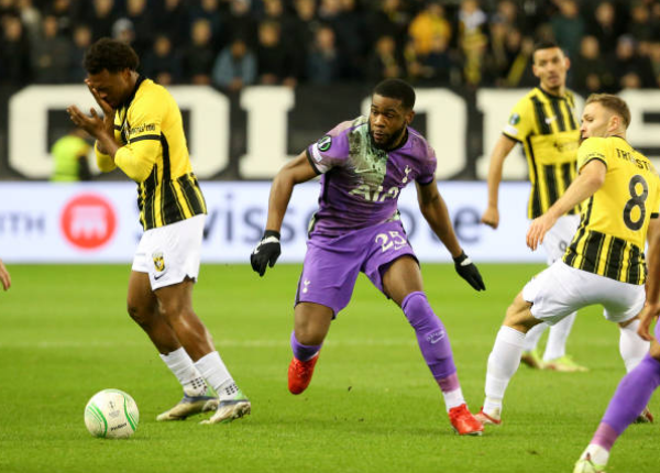 Không Kane, không Son, Tottenham phơi áo trước Vitesse - Bóng Đá