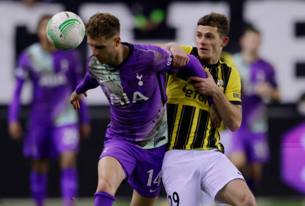 Không Kane, không Son, Tottenham phơi áo trước Vitesse - Bóng Đá