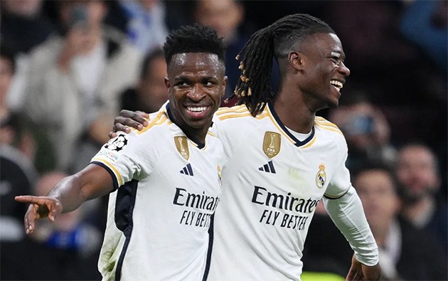 3 vấn đề Real Madrid cần cải thiện sau kỳ nghỉ quốc tế - Bóng Đá