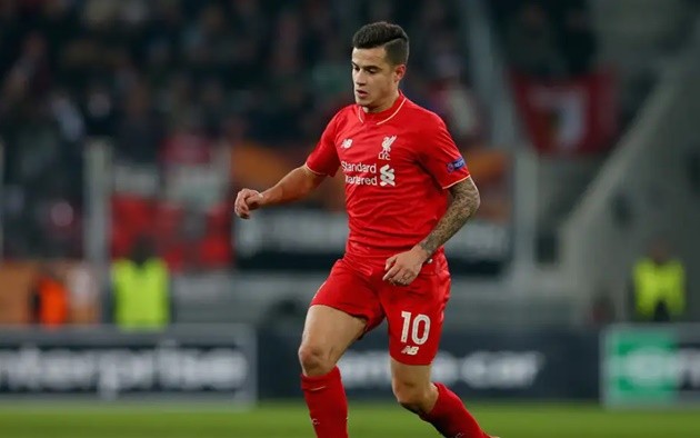 ĐH Liverpool đầu tiên của Klopp - Bóng Đá