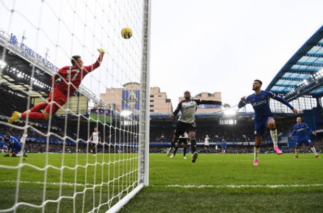 Chấm điểm Chelsea - Bóng Đá