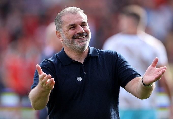 Ange Postecoglou record at Tottenham - Bóng Đá