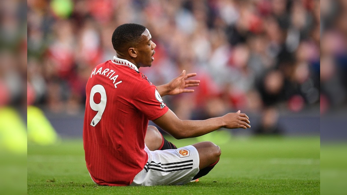 Tạm biệt Anthony Martial? - Bóng Đá
