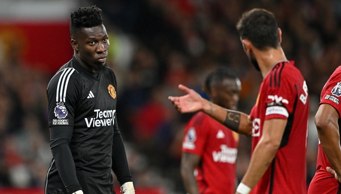 Đẳng cấp Andre Onana - Bóng Đá