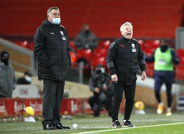 5 điểm nhấn Liverpool vs West Brom - Bóng Đá