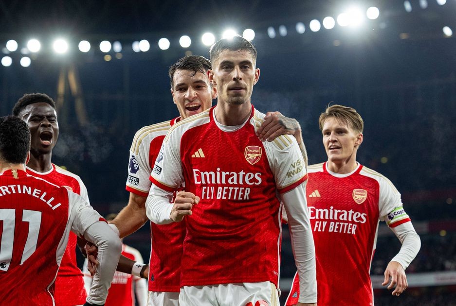 'Ba chàng lính ngự lâm' của Arsenal - Bóng Đá