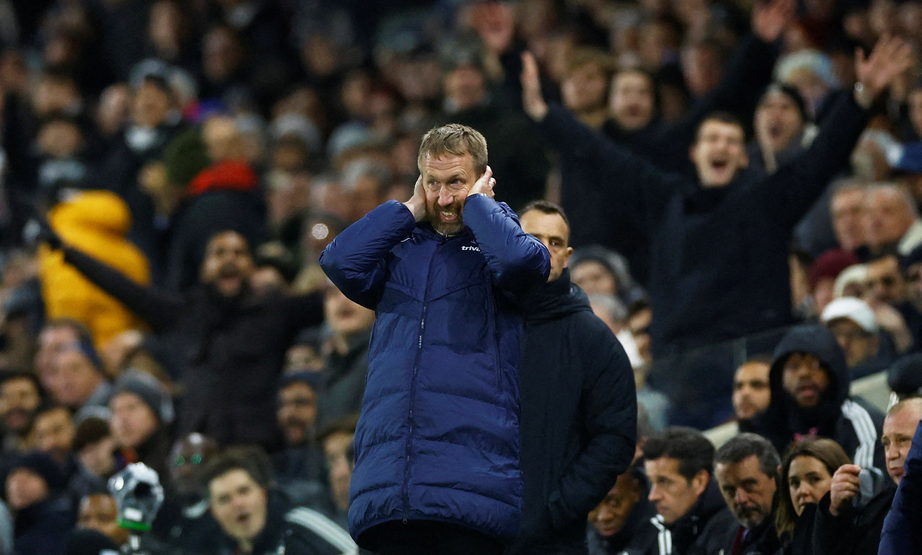 CHÍNH THỨC! Chelsea 'trảm' Graham Potter - Bóng Đá