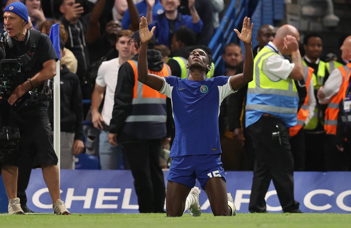 Chelsea vs Luton Town (2h) Bài ảnh review trận xb trong khung 4h - 4h30 - Bóng Đá