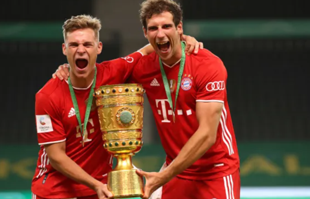 Emmanuel Petit urges Arsenal to sign two Bayern Munich stars - Bóng Đá