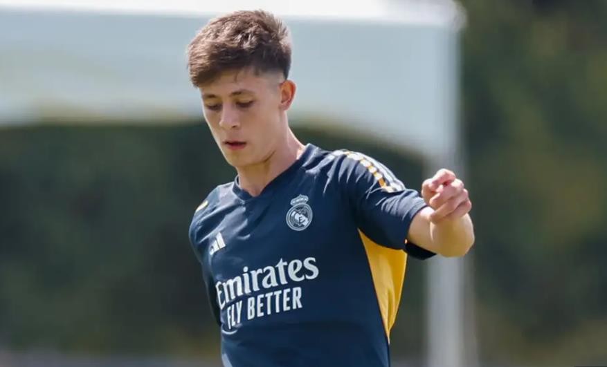 The next Mesut Ozil? Real Madrid starboy Arda Guler given glowing comparison by Barcelona midfielder Ilkay Gundogan - Bóng Đá