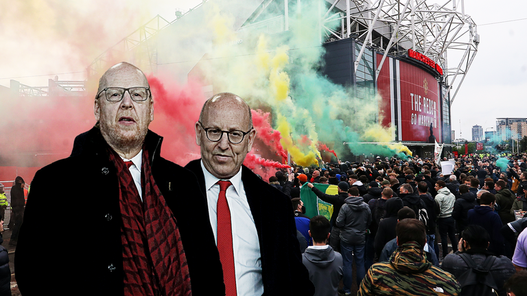 Nhà Glazer ra thông báo bán Man Utd - Bóng Đá
