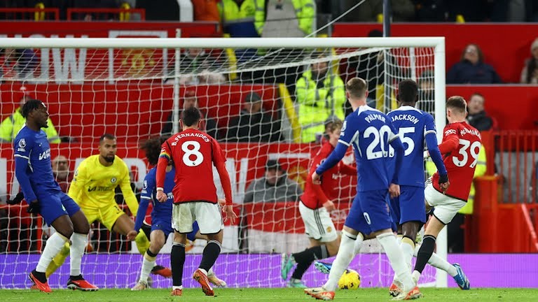 Sau trận Manchester United - Chelsea - Bóng Đá