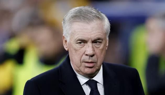 Carlo Ancelotti moves onto 200 wins as Real Madrid manager - Bóng Đá