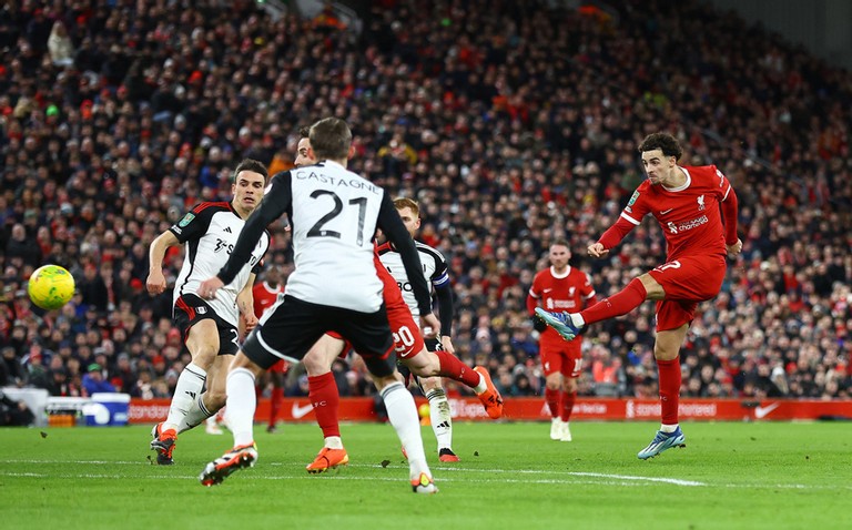 Liverpool thắng ngược trong 3 phút - Bóng Đá