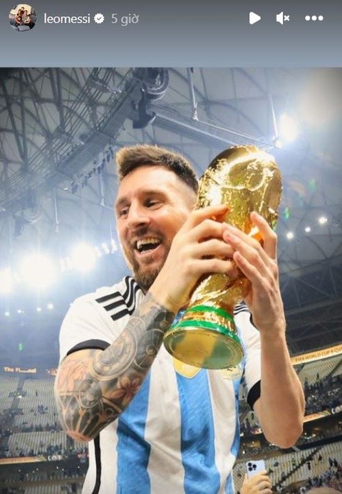 Messi đáp trả Benzema? - Bóng Đá