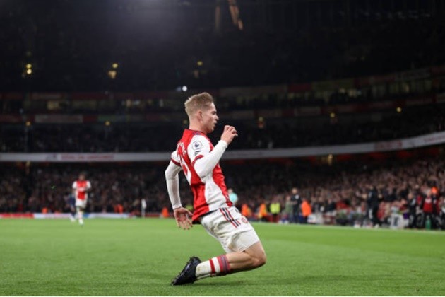 Smith Rowe - Bóng Đá