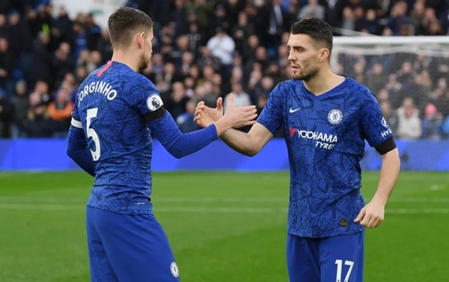 Top 10 cặp tiền vệ trung tâm hay nhất Premier League - Bóng Đá