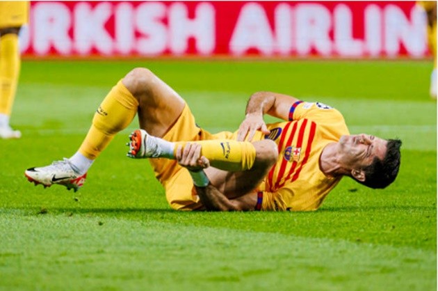 Lewandowski hopes to be back for Sunday's game - Bóng Đá