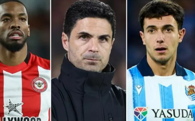 4 mục tiêu lý tưởng cho Arsenal ở mùa hè 2024: Sát thủ Bầy ong - Bóng Đá