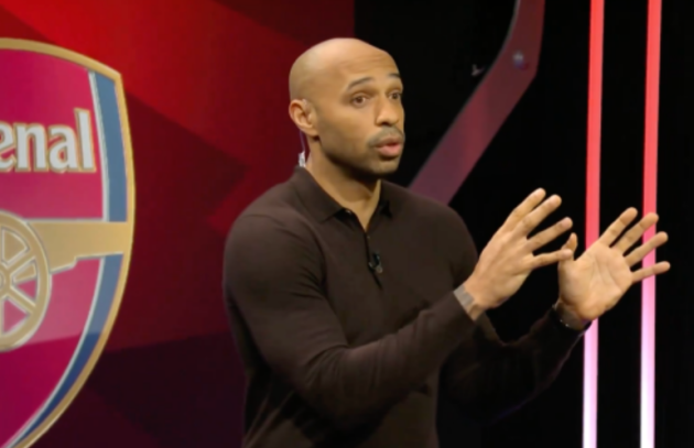 Thierry Henry slams Sheffield United boss after Arsenal thrashing - Bóng Đá