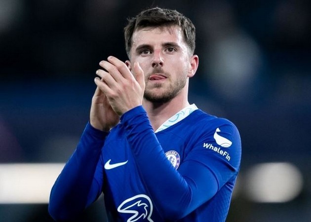 3 vị trí Mason Mount có thể thi đấu tại Man Utd    - Bóng Đá