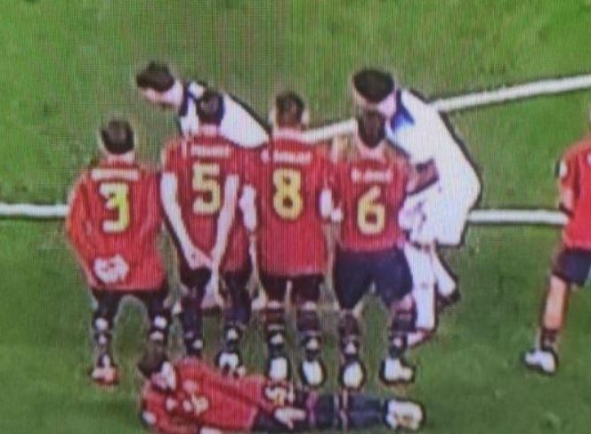 VAR sai lầm nghiêm trọng trong ngày Anh vô địch U21 EURO - Bóng Đá