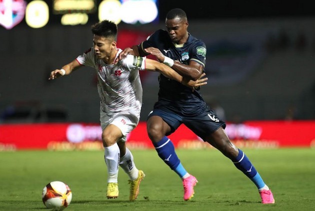 Kết quả trận HAGL - Hải Phòng; Kết quả trận Hà Nội- Nam Định - Bóng Đá