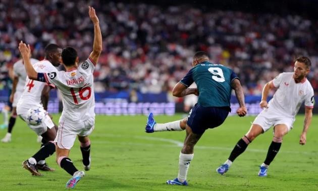 Chấm điểm Arsenal: 1 điểm 9; Dấu hỏi Raya - Bóng Đá