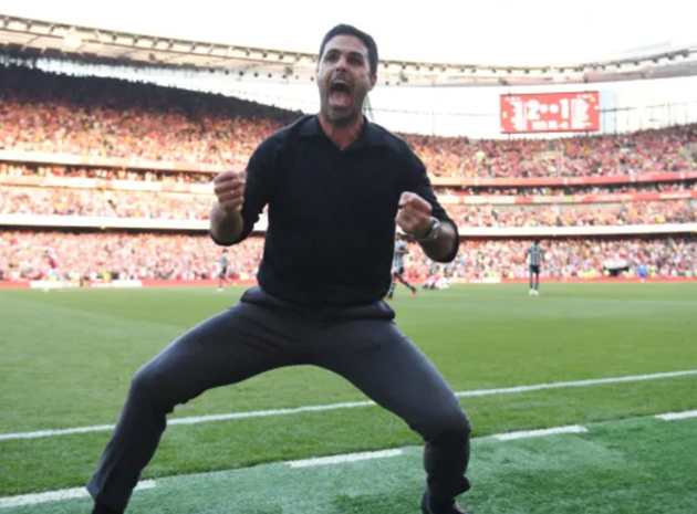 Roy Keane admits Arsenal deserved dramatic win over Manchester United…just - Bóng Đá