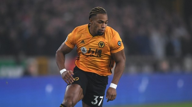 Man Utd, Real Madrid watching Adama Traore situation at Wolves - Bóng Đá