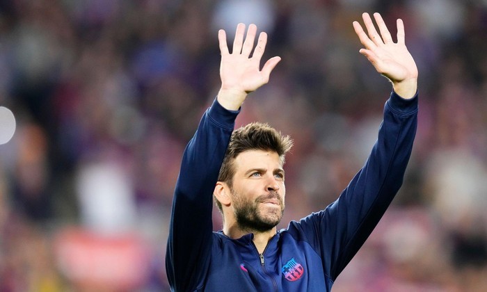 Vì sao Gerard Pique giải nghệ vào giữa mùa? - Bóng Đá