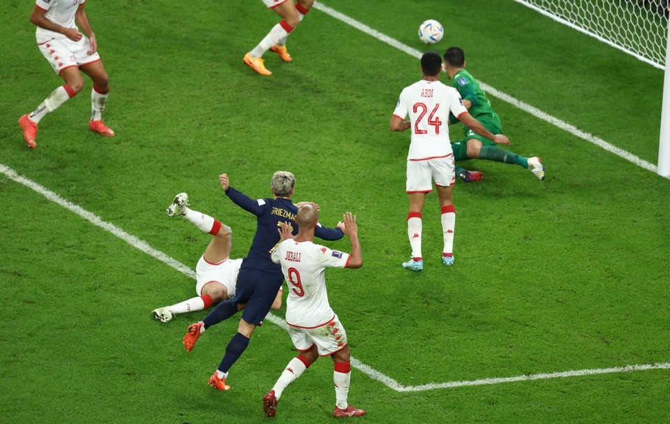 Trò hề vừa xuất hiện ở World Cup 2022 - Bóng Đá