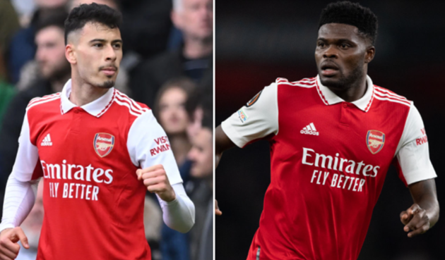 Jeremie Aliadiere tells Mikel Arteta to rest five Arsenal stars vs Southampton - Bóng Đá