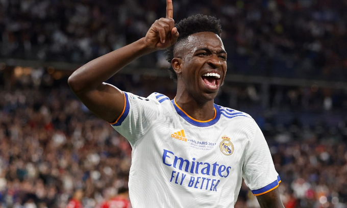 Man Utd want Vinicius, MEN - Bóng Đá