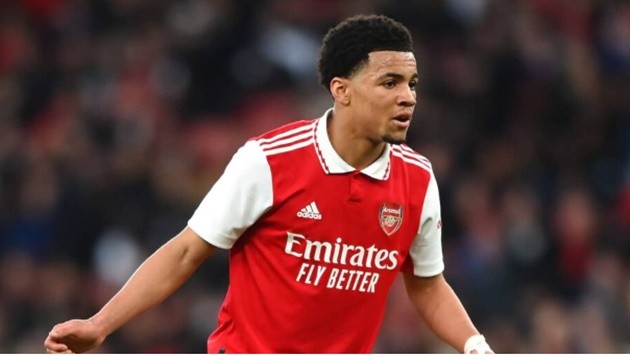 Manchester United interested in 16-year-old Arsenal academy prospect Ethan Nwaneri - Bóng Đá