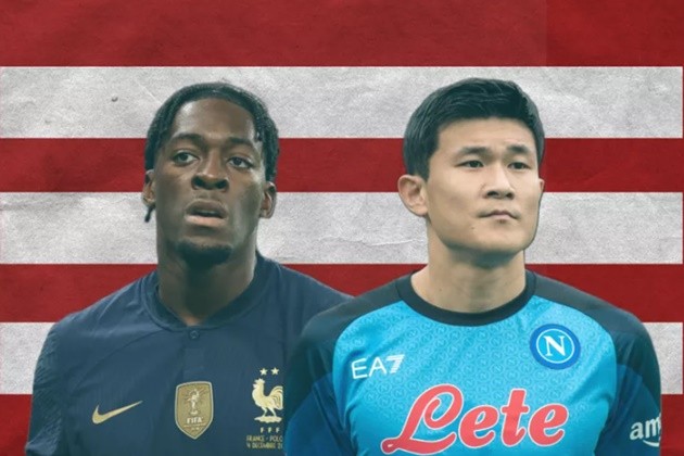 Manchester United centre-back bid isn't as obvious as it seems - Bóng Đá