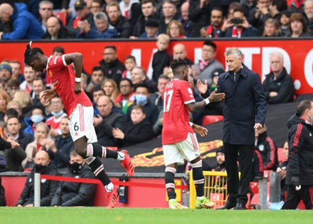 Chấm điểm Man Utd: - Bóng Đá