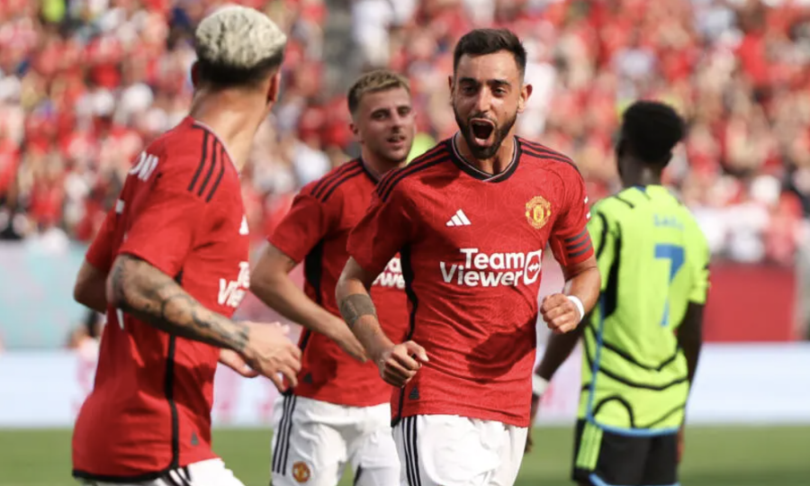 Cặp đôi nâng tầm Man Utd sắp xuất hiện? - Bóng Đá