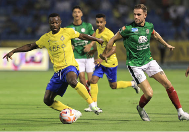 tin review trận Al Ettifaq vs Al-Nassr - Bóng Đá