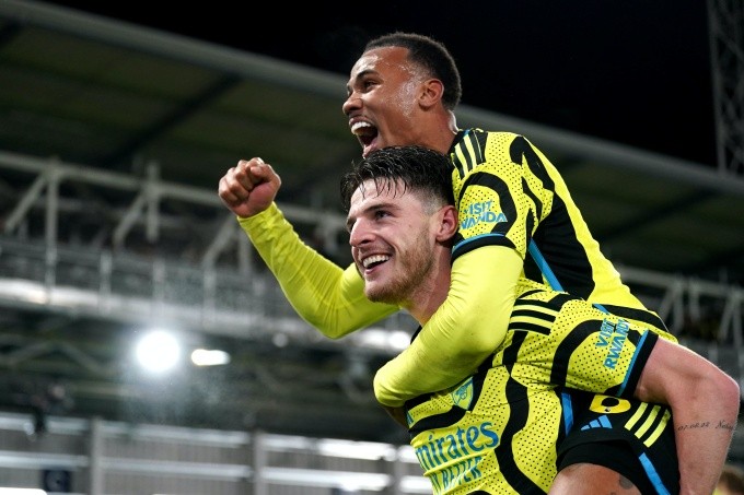 Arsenal trả thêm 200 triệu bảng cho Declan Rice vẫn còn rẻ - Bóng Đá