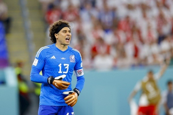 Ochoa lại tỏa sáng ở World Cup - Bóng Đá