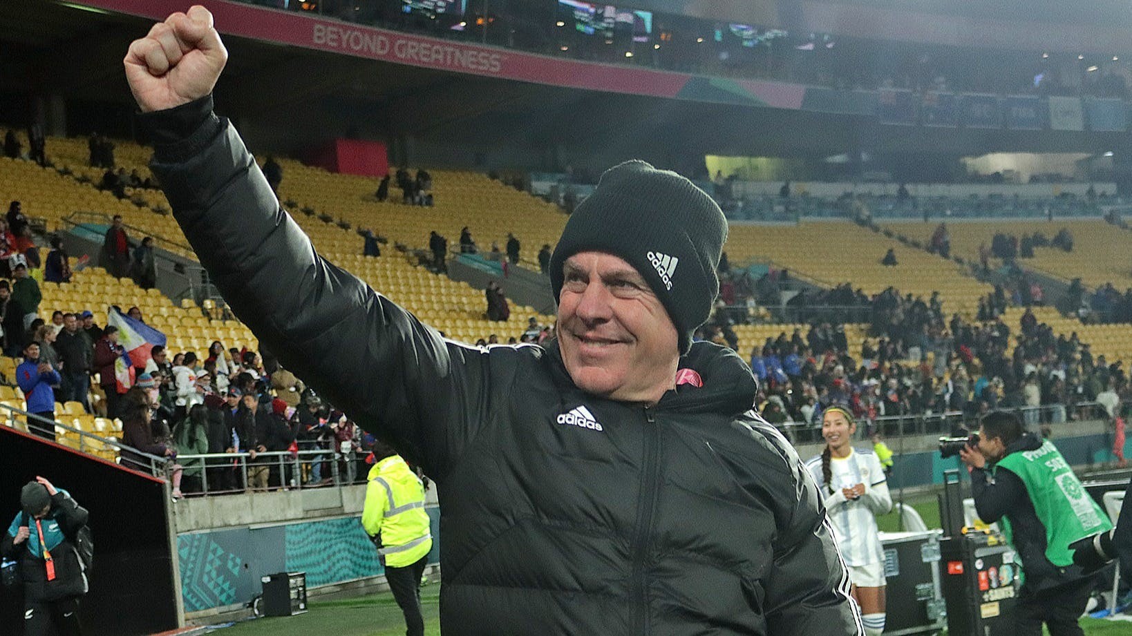 Tạm biệt HLV Alen Stajcic - huyền thoại của bóng đá nữ Philippines  - Bóng Đá